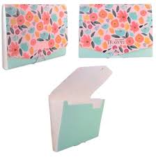 Carpeta Clasificadora Ibi Craft 13 Reparticiones