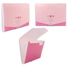 Carpeta Clasificadora Ibi Craft 13 Reparticiones