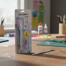 Cortante de precisión Ibi Craft cuerpo de metal