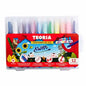 Crayones de gel Twist Teoría x 12
