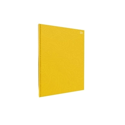 Cuaderno Tapa Dura, cosido de 48 hojas, 80g