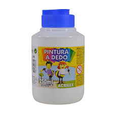 Dactilo Pintura Acrilex 260g