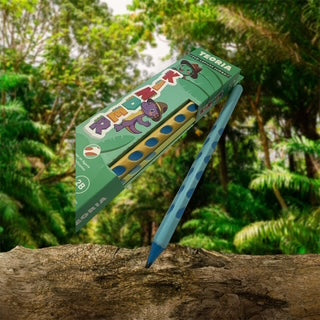 Lápiz Teoría Eco - lápices Jumbo con grip