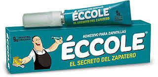 Adhesivo Ecole 9g