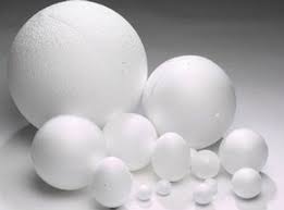 Esfera de Espuma 20 cm por unidad