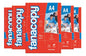 Papel Fanacopy A4 troquelado al medio