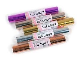 Rollo de Papel Termotransferible "Foil Paper"
