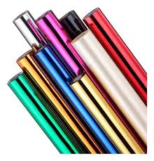 Rollo de Papel Termotransferible "Foil Paper"