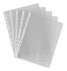 Folios Oficio x 10 unidades