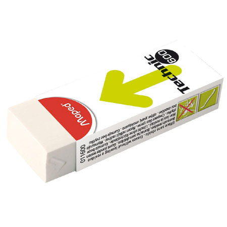Goma de borrar Maped Technic 600