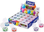 Goma Doms de Borrar Hexagonal en Cajita plástica