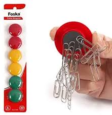 Imanes de colores x 6