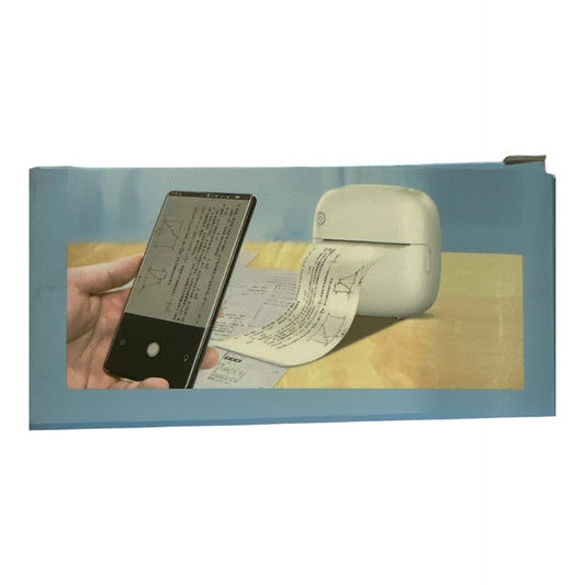 Impresora térmica mini con rollo 57mm