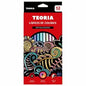 Lápices de colores Teoria+ Metalizados x 12