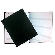 Libretón Foliado Tapa Dura, Encuadernado Cosido 180 Folios