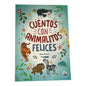 Libro Cuentos con Animales Felices