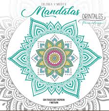 Libro para Colorear Mandalas