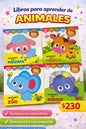 Libro Colección Animales.........