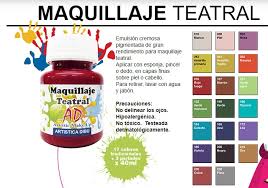 Maquillaje AD 30ml