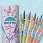 Marcadores Giotto Brush Candy Collection x 12