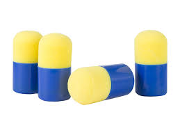 Ponceador "Minion" o con formas de espuma