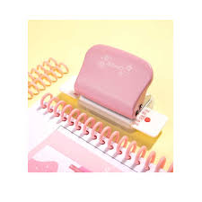 Perforadora mini Ibi Craft con 6 Orificios