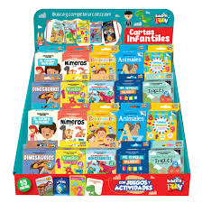 Naipes Infantiles Educativos