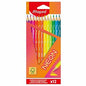 Lápices de Colores Maped Neón x 12