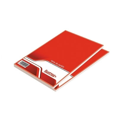 Libreta de nota de Pedido Numerada con Duplicado