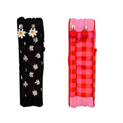 Cartuchera Organizador FW dos Cierres 202227