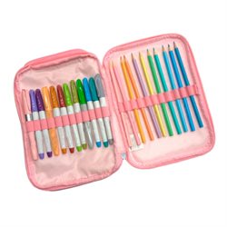 Cartuchera Organizador FW dos Cierres 202227