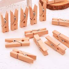 Palillos Naturales 3,5cm en bolsita x 20