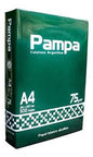 Papel A4 Pampa paquete x 500 hojas