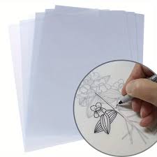 Papel de Calco 50g hoja de 66cm x 96cm