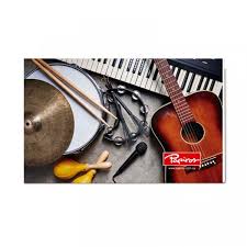 Cuaderno Pentagramado