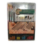 Set de 15 Pinceles Surtidos