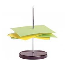 Pincho de Mesa Para Papel