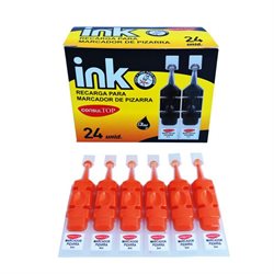 Recarga para Marcador de Pizarra Teoría 3Mml