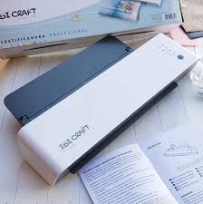 Plastificadora Ibi Craft (Frío / Calor) A3