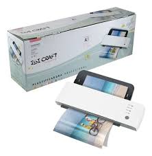 Plastificadora Ibi Craft (Frío / Calor) A3