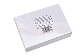 Sobres para plastificar A4 paquete x 100, 125 Micrones
