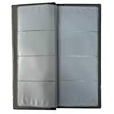 Porta Tarjetas para 240 unidades
