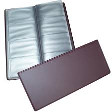 Porta Tarjetas para 240 unidades