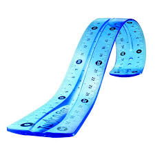 Regla Flexible 30cm