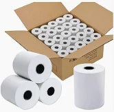 Rollos de Papel Obra para Calculadora