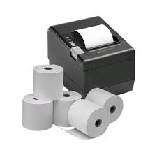Rollos de Papel Térmico para Facturas o Tickets