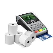 Rollos de Papel Térmico para Pos