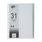 Separador Pvc A4 31 Divisiones para Archivador