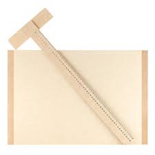 Tabla de Dibujo 1/4 W