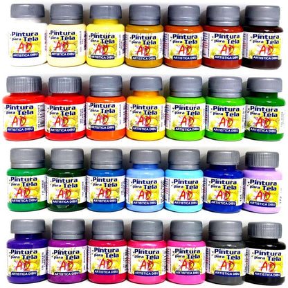 Pintura para Tela AD